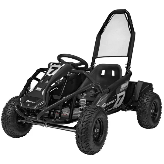 Blatno ČudoviŠte Crno Vozilo Buggy Na Akumulator 1