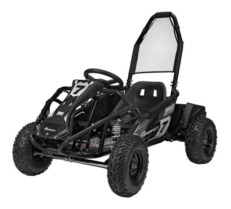 Blatno ČudoviŠte Crno Vozilo Buggy Na Akumulator 1