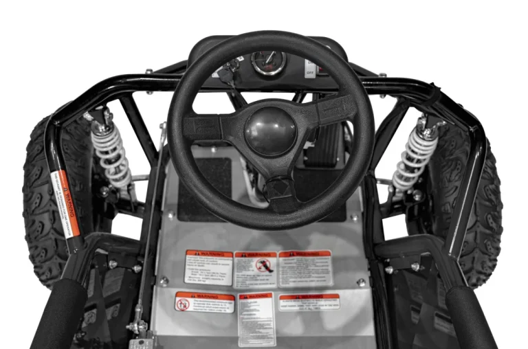 Blatno ČudoviŠte Crno Vozilo Buggy Na Akumulator 11