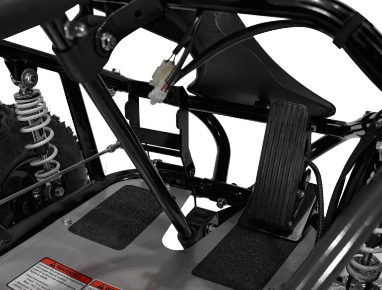 Blatno ČudoviŠte Crno Vozilo Buggy Na Akumulator 12