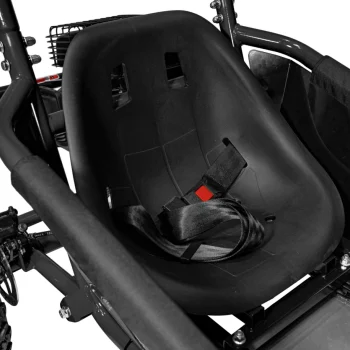 Blatno ČudoviŠte Crno Vozilo Buggy Na Akumulator 13