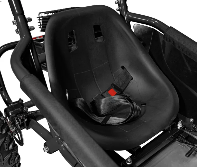 Blatno ČudoviŠte Crno Vozilo Buggy Na Akumulator 13