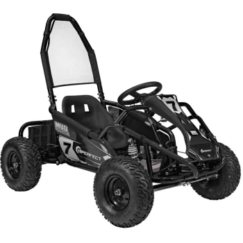 Blatno ČudoviŠte Crno Vozilo Buggy Na Akumulator 5