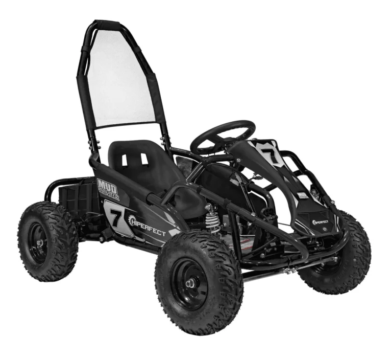 Blatno ČudoviŠte Crno Vozilo Buggy Na Akumulator 5