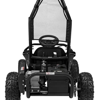Blatno ČudoviŠte Crno Vozilo Buggy Na Akumulator 8