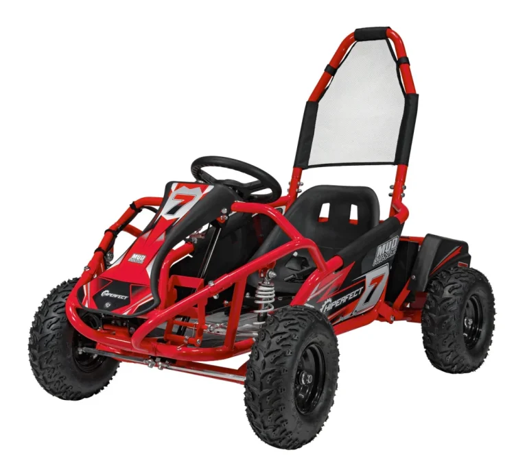 Blatno ČudoviŠte Crveno Vozilo Buggy Na Akumulator 1