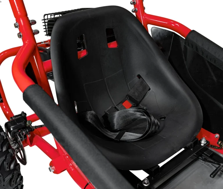 Blatno ČudoviŠte Crveno Vozilo Buggy Na Akumulator 12