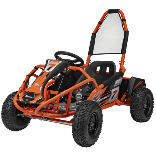 Blatno ČudoviŠte Narančasto Vozilo Buggy Na Akumulator 1
