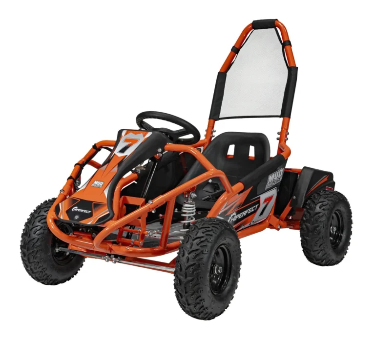 Blatno ČudoviŠte Narančasto Vozilo Buggy Na Akumulator 1