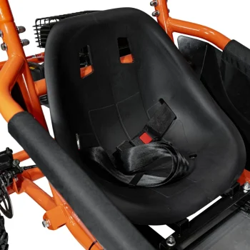 Blatno ČudoviŠte Narančasto Vozilo Buggy Na Akumulator 12