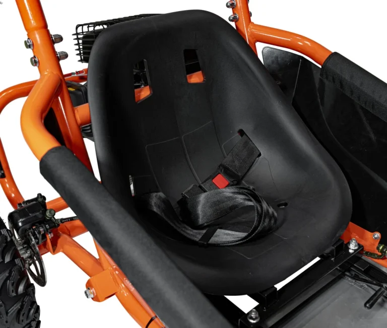Blatno ČudoviŠte Narančasto Vozilo Buggy Na Akumulator 12