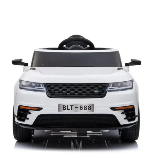 Blt 688 Električni Automobil Drift, Bijeli Auto Na Akumulator 1