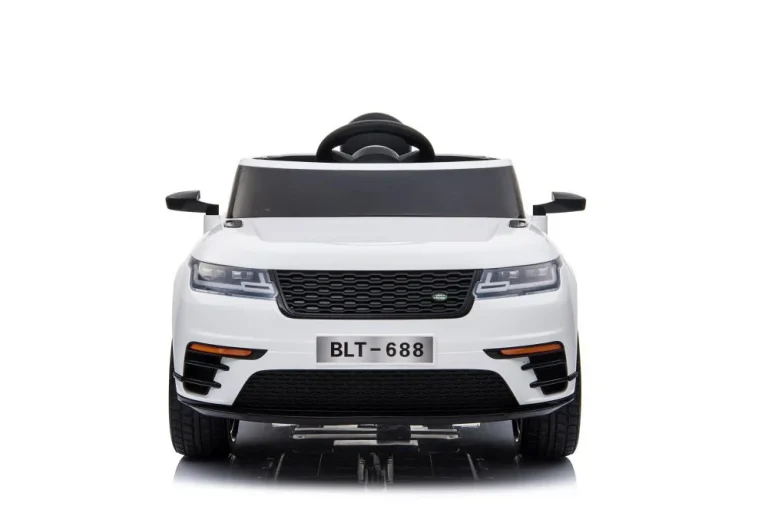 Blt 688 Električni Automobil Drift, Bijeli Auto Na Akumulator 1