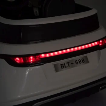 Blt 688 Električni Automobil Drift, Bijeli Auto Na Akumulator 11