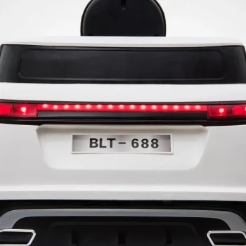 Blt 688 Električni Automobil Drift, Bijeli Auto Na Akumulator 13