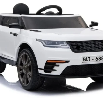 Blt 688 Električni Automobil Drift, Bijeli Auto Na Akumulator 16