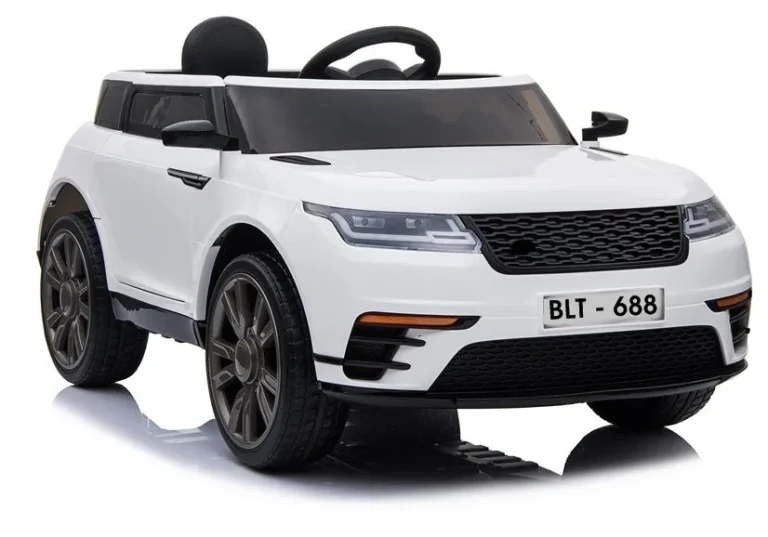 Blt 688 Električni Automobil Drift, Bijeli Auto Na Akumulator 16