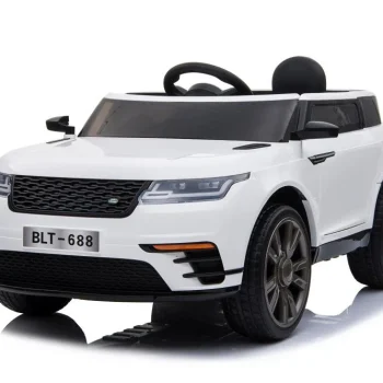 Blt 688 Električni Automobil Drift, Bijeli Auto Na Akumulator 2