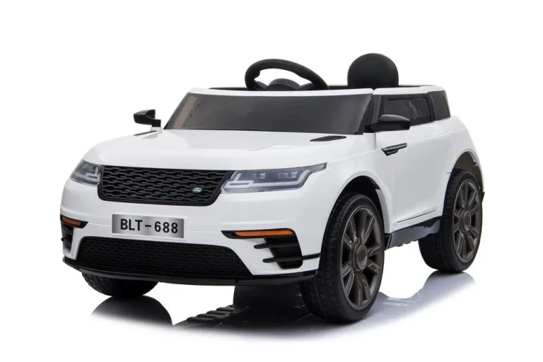 Blt 688 Električni Automobil Drift, Bijeli Auto Na Akumulator 2