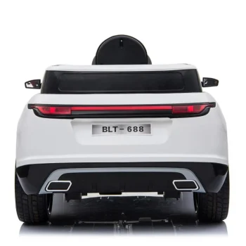 Blt 688 Električni Automobil Drift, Bijeli Auto Na Akumulator 3