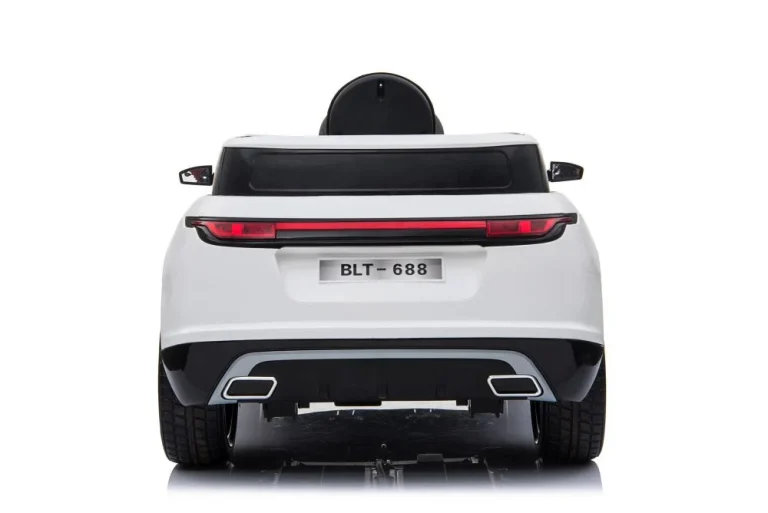 Blt 688 Električni Automobil Drift, Bijeli Auto Na Akumulator 3