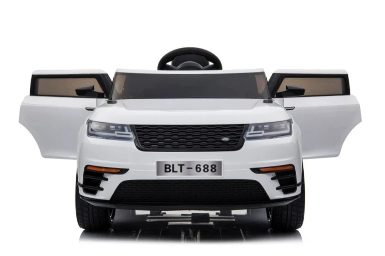 Blt 688 Električni Automobil Drift, Bijeli Auto Na Akumulator 4