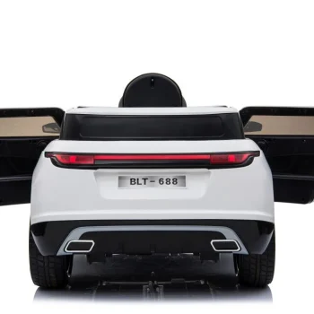 Blt 688 Električni Automobil Drift, Bijeli Auto Na Akumulator 5