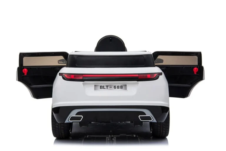 Blt 688 Električni Automobil Drift, Bijeli Auto Na Akumulator 5