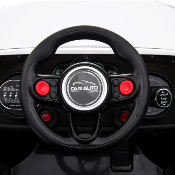 Blt 688 Električni Automobil Drift, Bijeli Auto Na Akumulator 6
