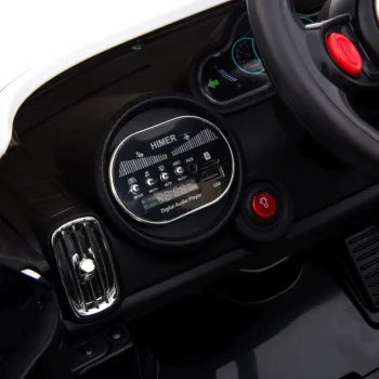 Blt 688 Električni Automobil Drift, Bijeli Auto Na Akumulator 7