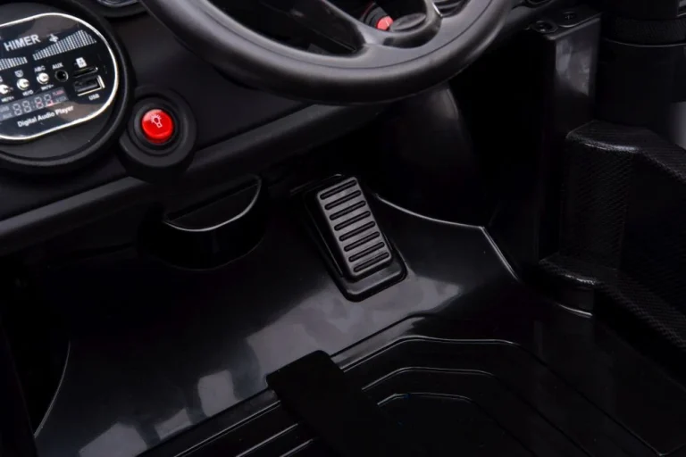 Blt 688 Električni Automobil Drift, Bijeli Auto Na Akumulator 8