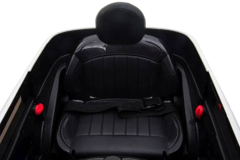 Blt 688 Električni Automobil Drift, Bijeli Auto Na Akumulator 9