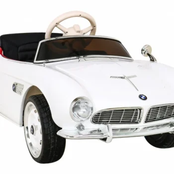 Bmw 507 Retro Auto Na Akumulator Bijeli 10