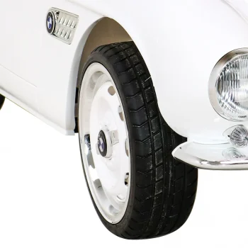 Bmw 507 Retro Auto Na Akumulator Bijeli 14