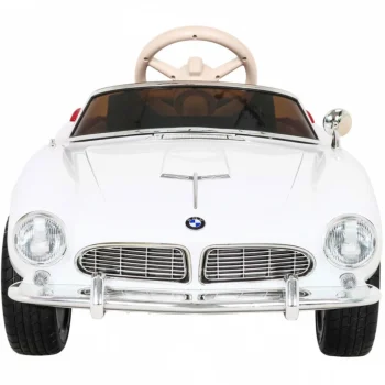 Bmw 507 Retro Auto Na Akumulator Bijeli 3