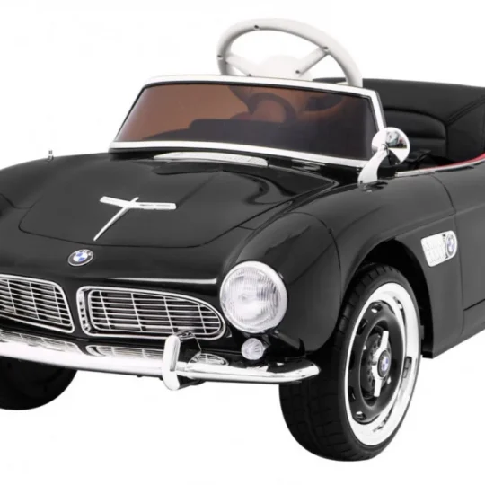 Bmw 507 Retro Auto Na Akumulator Crni 1