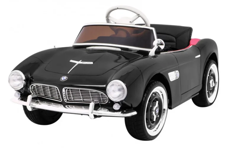 Bmw 507 Retro Auto Na Akumulator Crni 1