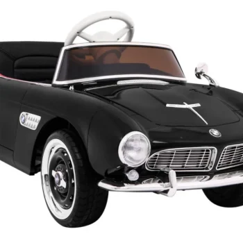 Bmw 507 Retro Auto Na Akumulator Crni 11