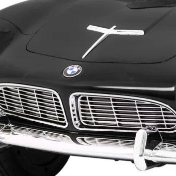 Bmw 507 Retro Auto Na Akumulator Crni 12