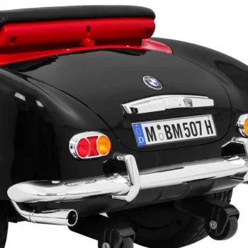 Bmw 507 Retro Auto Na Akumulator Crni 13