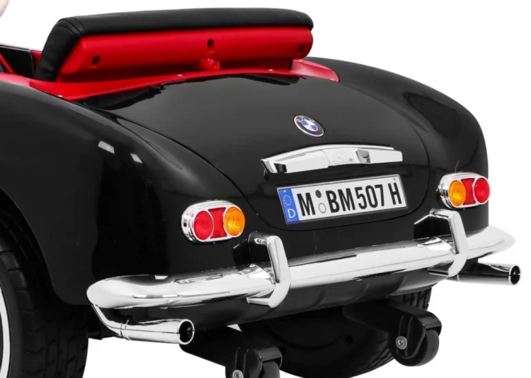 Bmw 507 Retro Auto Na Akumulator Crni 13