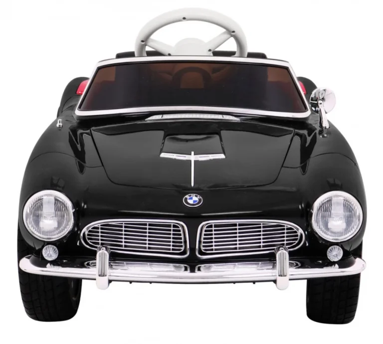 Bmw 507 Retro Auto Na Akumulator Crni 3