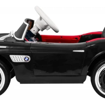 Bmw 507 Retro Auto Na Akumulator Crni 4