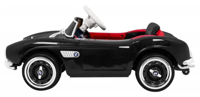 Bmw 507 Retro Auto Na Akumulator Crni 4