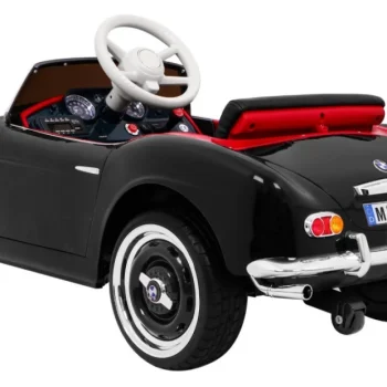 Bmw 507 Retro Auto Na Akumulator Crni 5