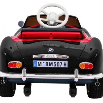 Bmw 507 Retro Auto Na Akumulator Crni 7