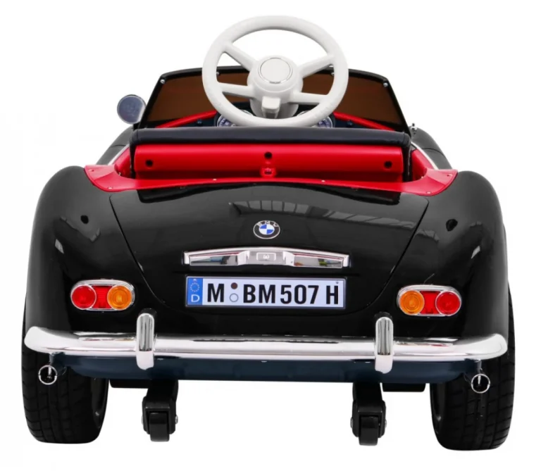 Bmw 507 Retro Auto Na Akumulator Crni 7