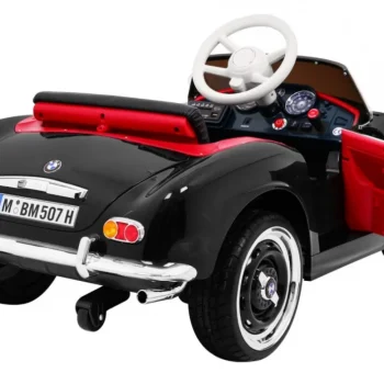 Bmw 507 Retro Auto Na Akumulator Crni 9