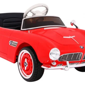 Bmw 507 Retro Auto Na Akumulator Crveni 11