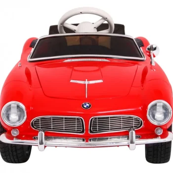 Bmw 507 Retro Auto Na Akumulator Crveni 3
